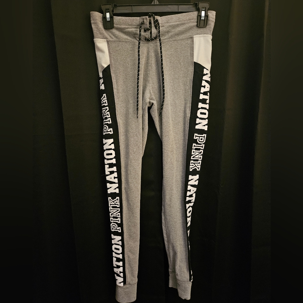 Pink Victoria's Secret leggings